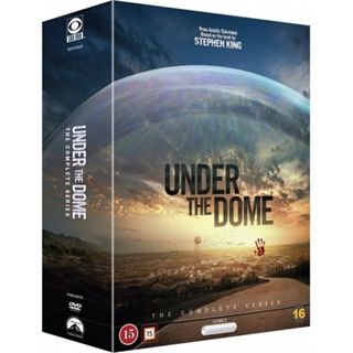 Under The Dome - Complete Box